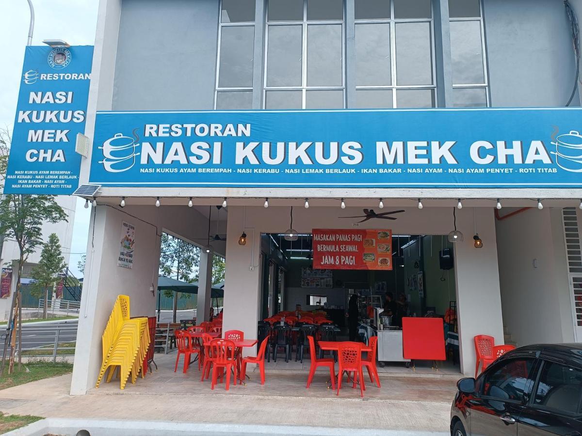 Aisy Homestay Putrajaya Cyberjaya Klia Кампунг Денгкил Екстериор снимка