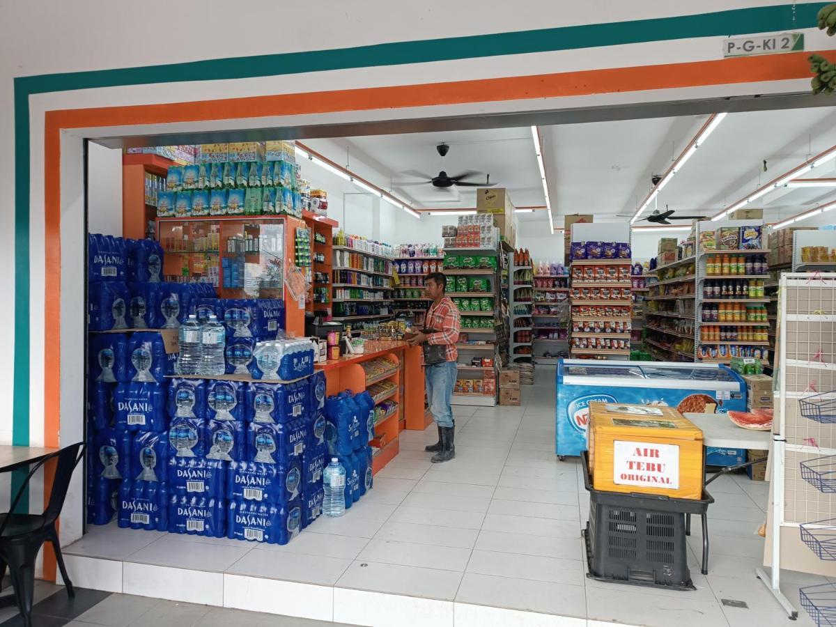 Aisy Homestay Putrajaya Cyberjaya Klia Кампунг Денгкил Екстериор снимка