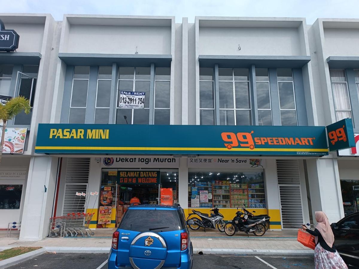 Aisy Homestay Putrajaya Cyberjaya Klia Кампунг Денгкил Екстериор снимка