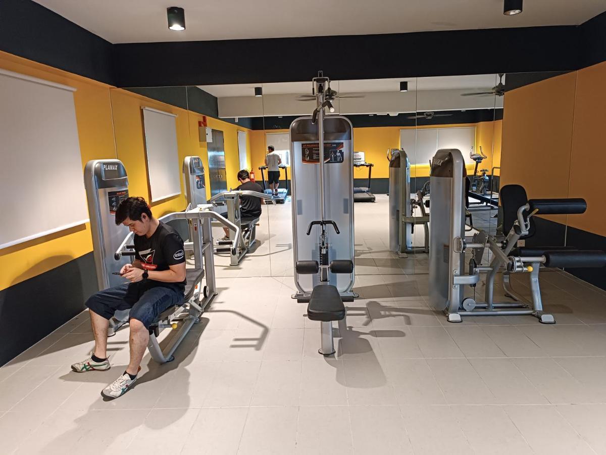 Aisy Homestay Putrajaya Cyberjaya Klia Кампунг Денгкил Екстериор снимка