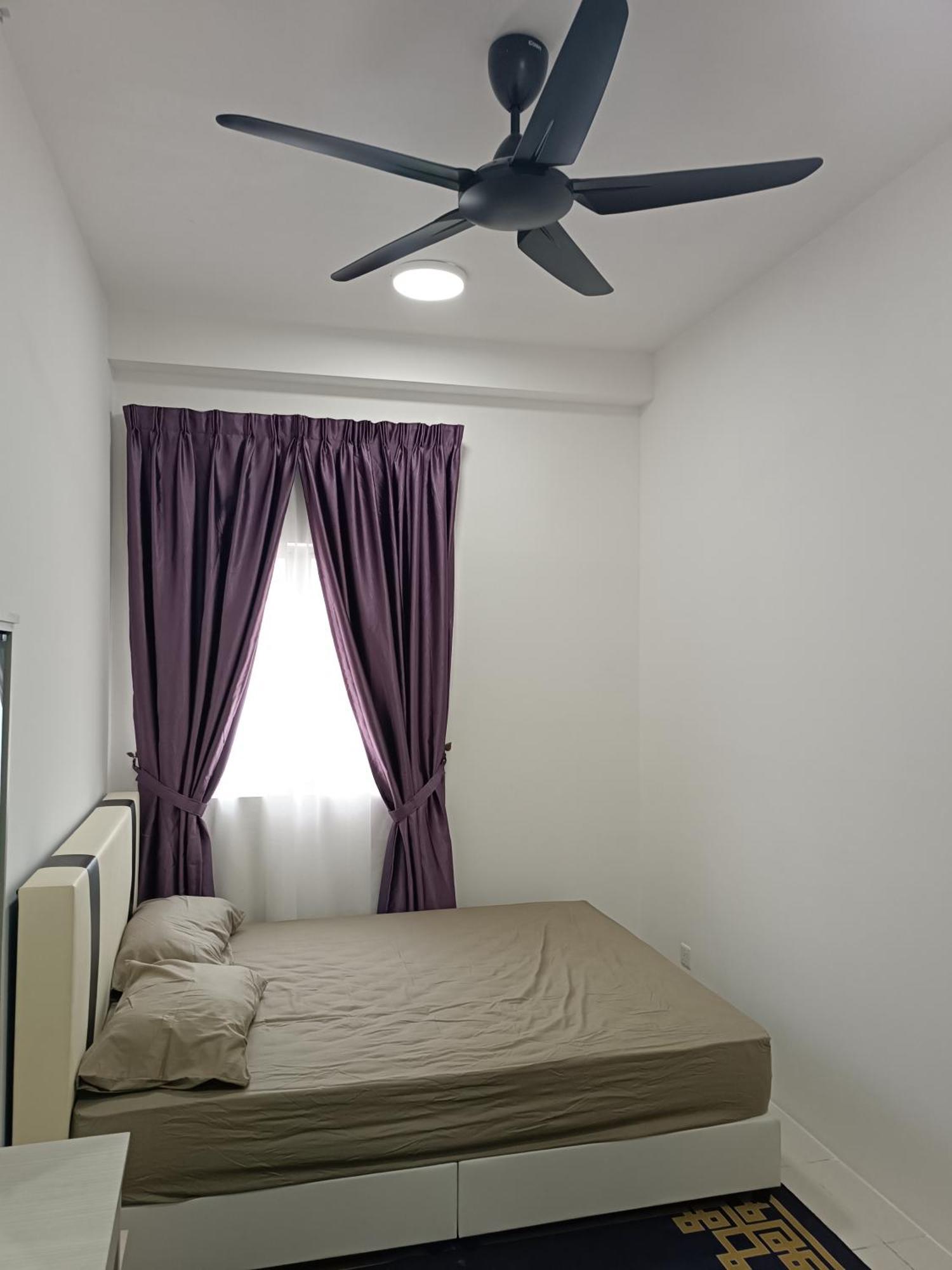 Aisy Homestay Putrajaya Cyberjaya Klia Кампунг Денгкил Екстериор снимка