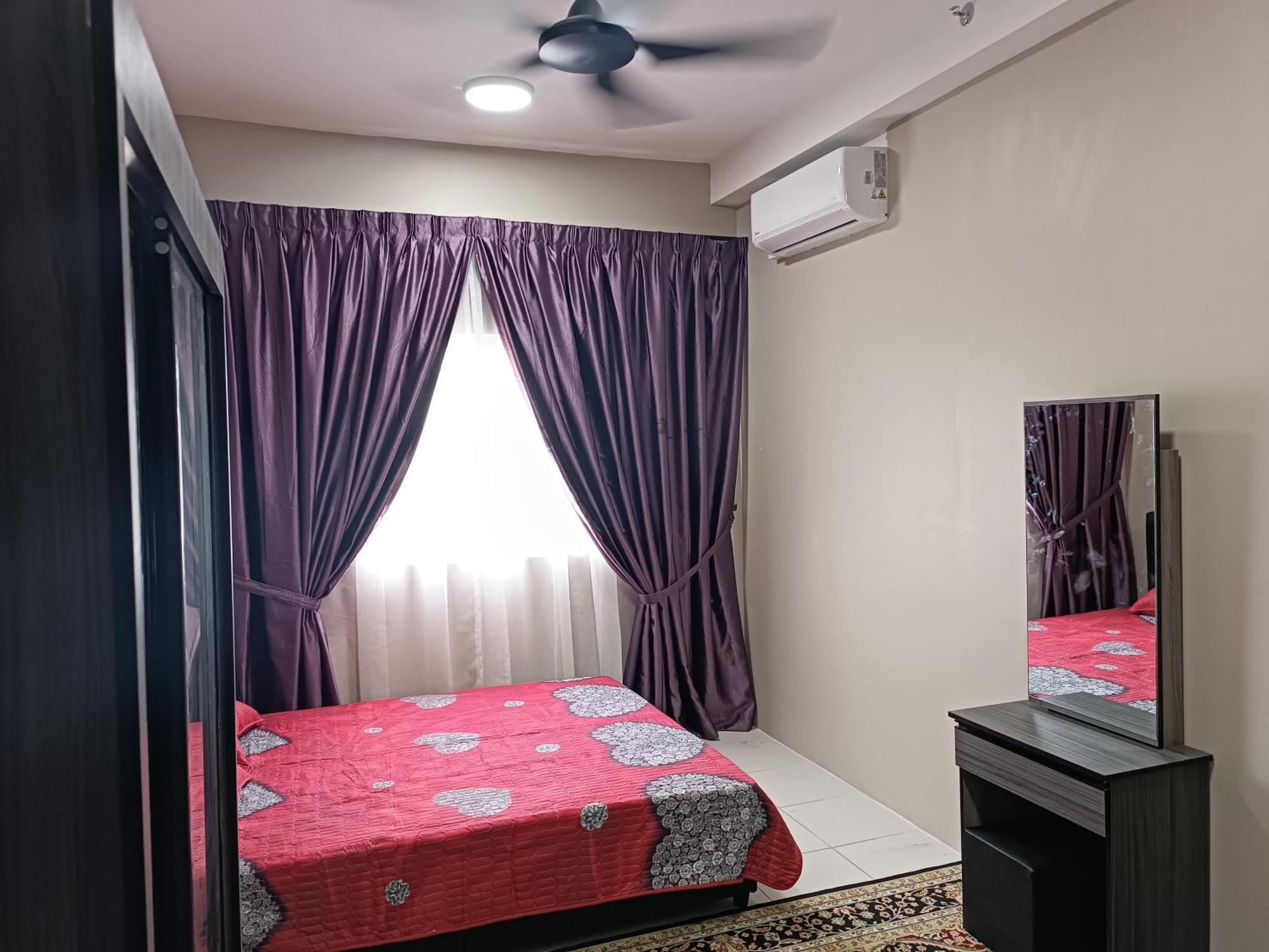 Aisy Homestay Putrajaya Cyberjaya Klia Кампунг Денгкил Екстериор снимка