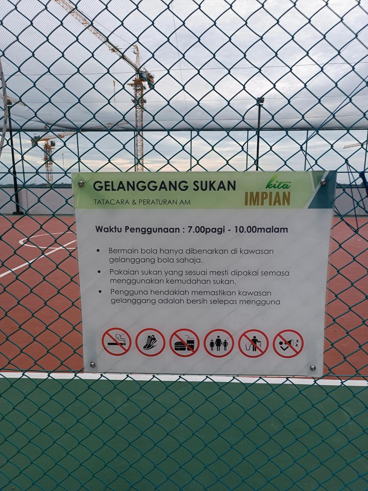 Aisy Homestay Putrajaya Cyberjaya Klia Кампунг Денгкил Екстериор снимка
