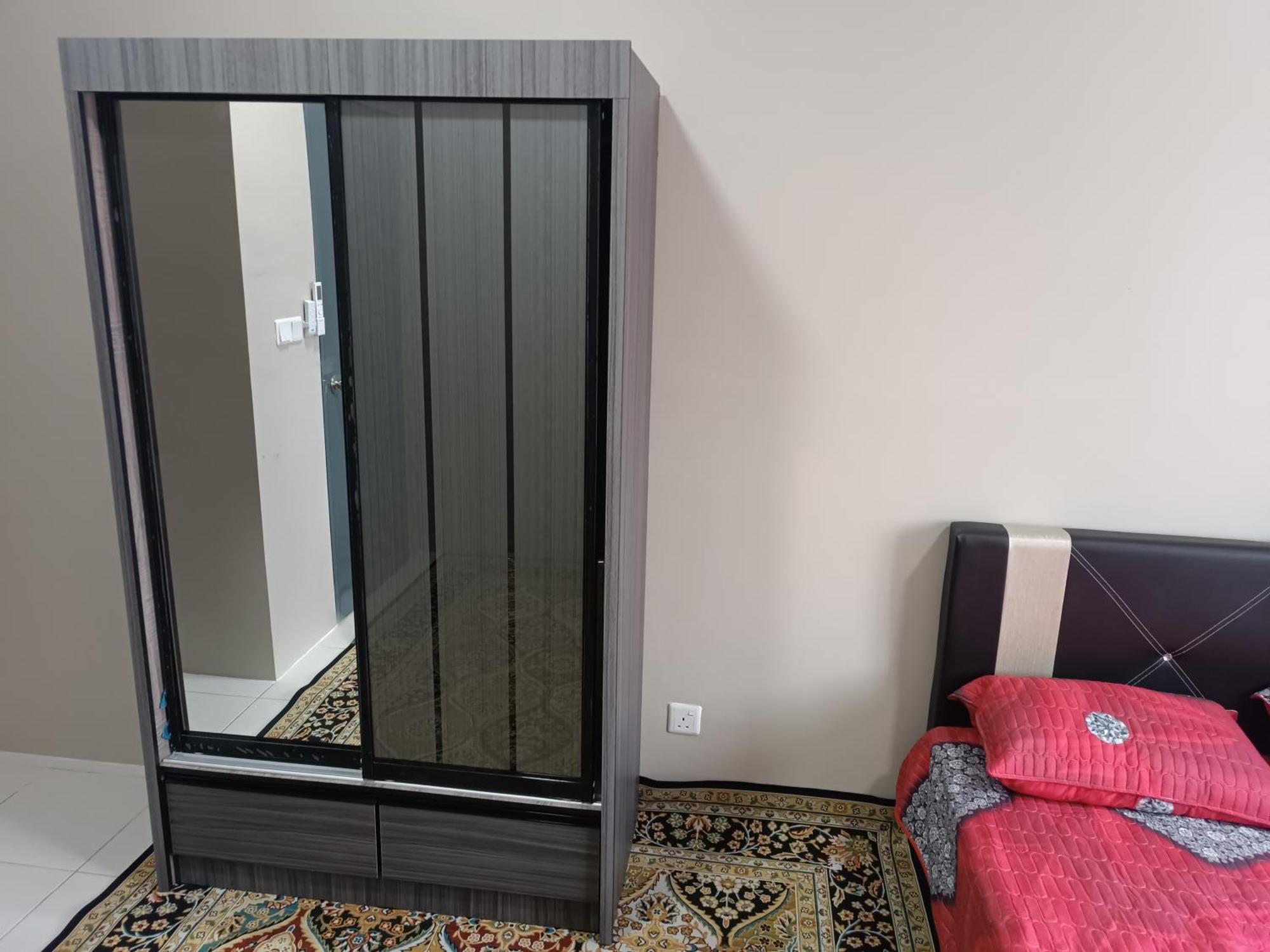 Aisy Homestay Putrajaya Cyberjaya Klia Кампунг Денгкил Екстериор снимка