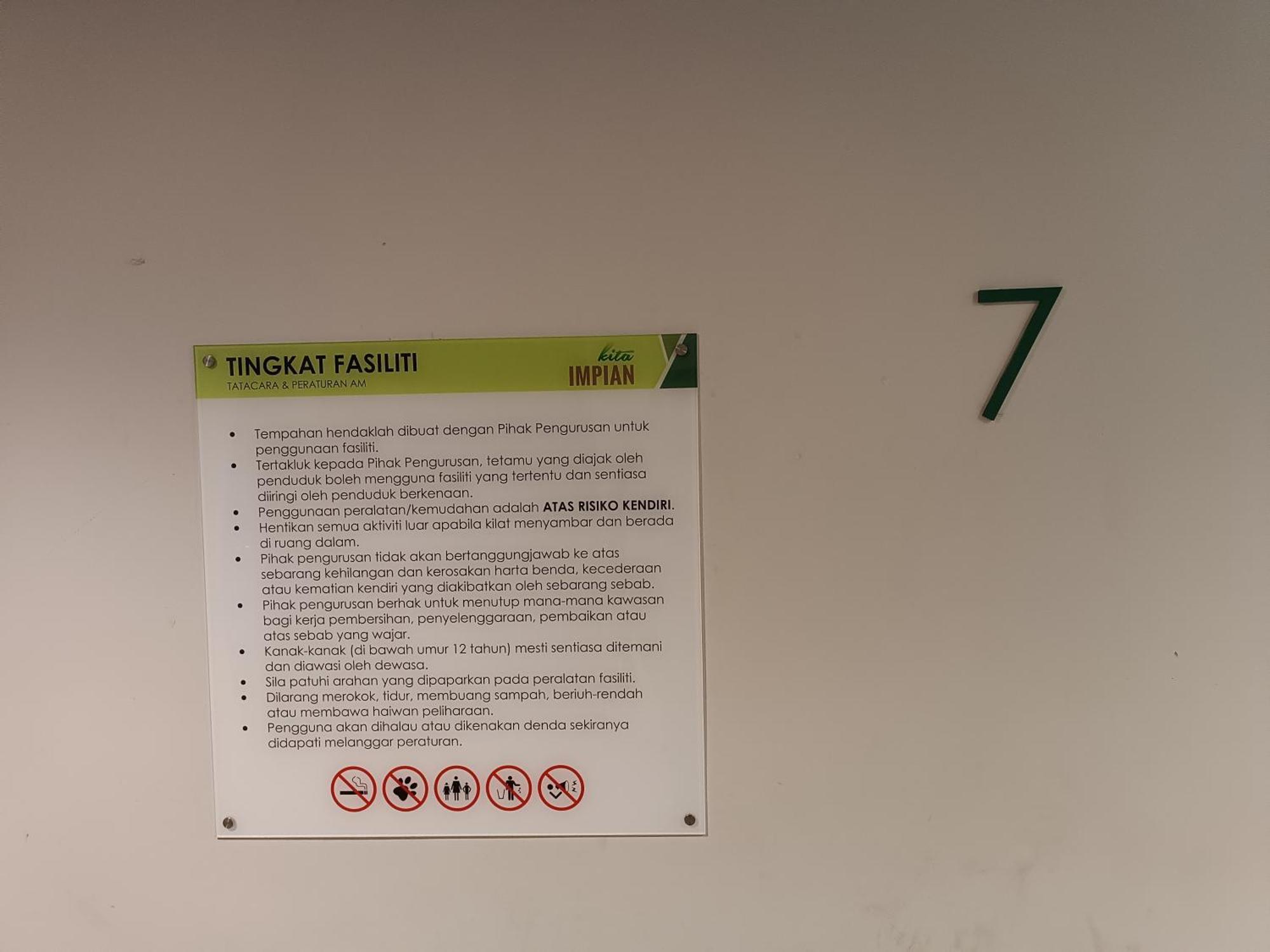 Aisy Homestay Putrajaya Cyberjaya Klia Кампунг Денгкил Екстериор снимка