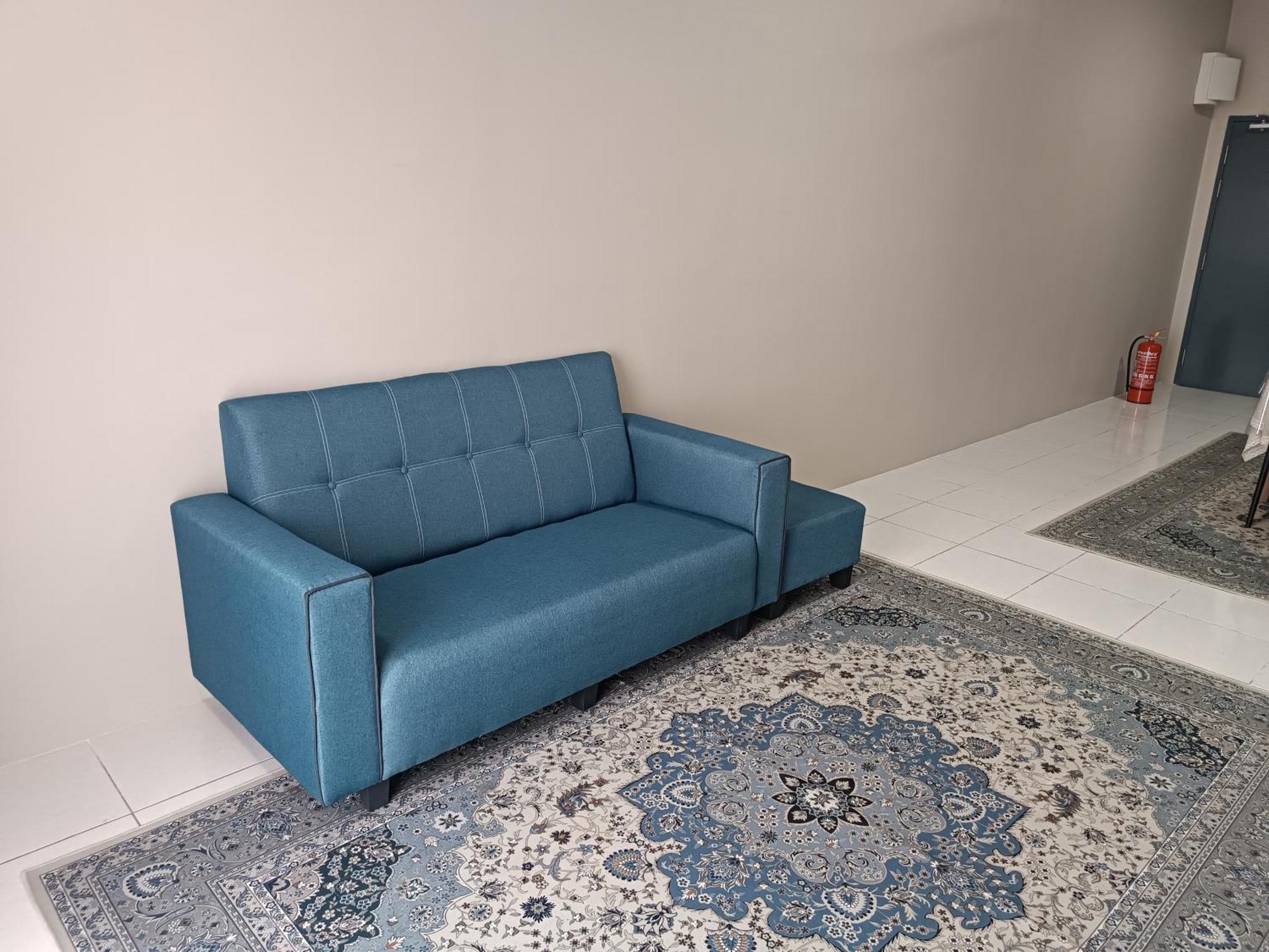 Aisy Homestay Putrajaya Cyberjaya Klia Кампунг Денгкил Екстериор снимка