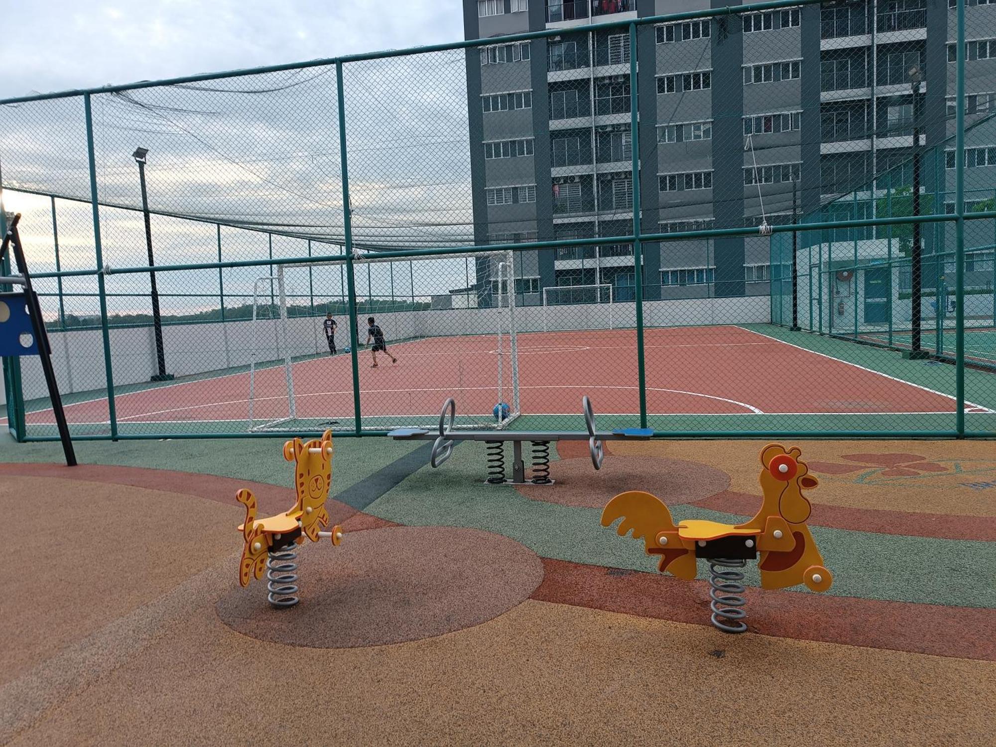 Aisy Homestay Putrajaya Cyberjaya Klia Кампунг Денгкил Екстериор снимка