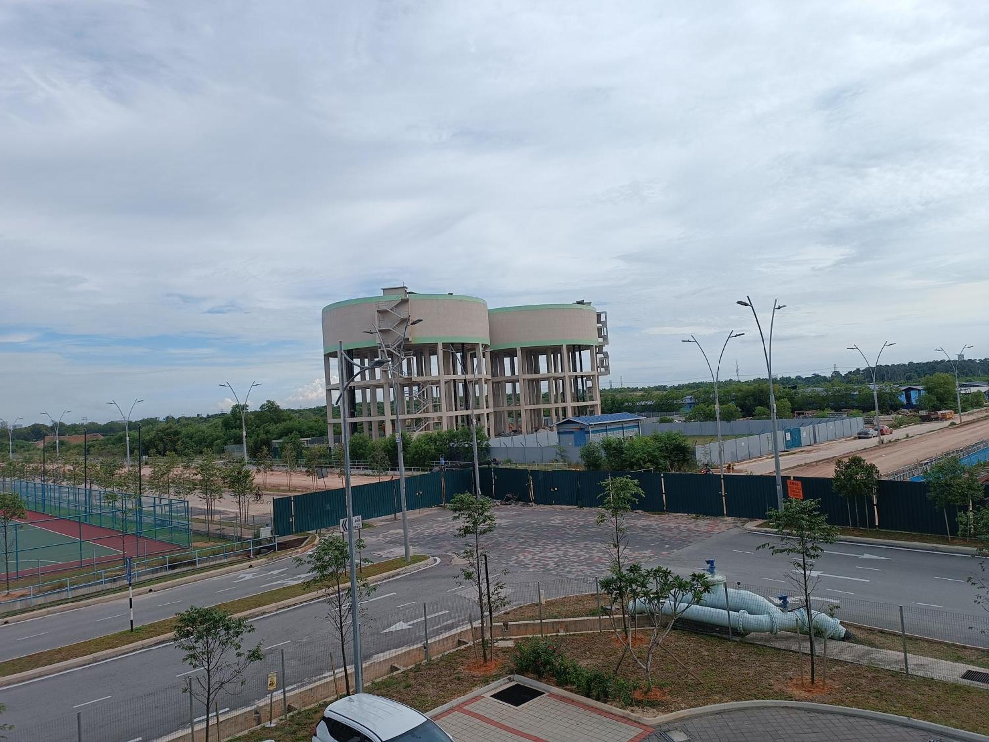 Aisy Homestay Putrajaya Cyberjaya Klia Кампунг Денгкил Екстериор снимка