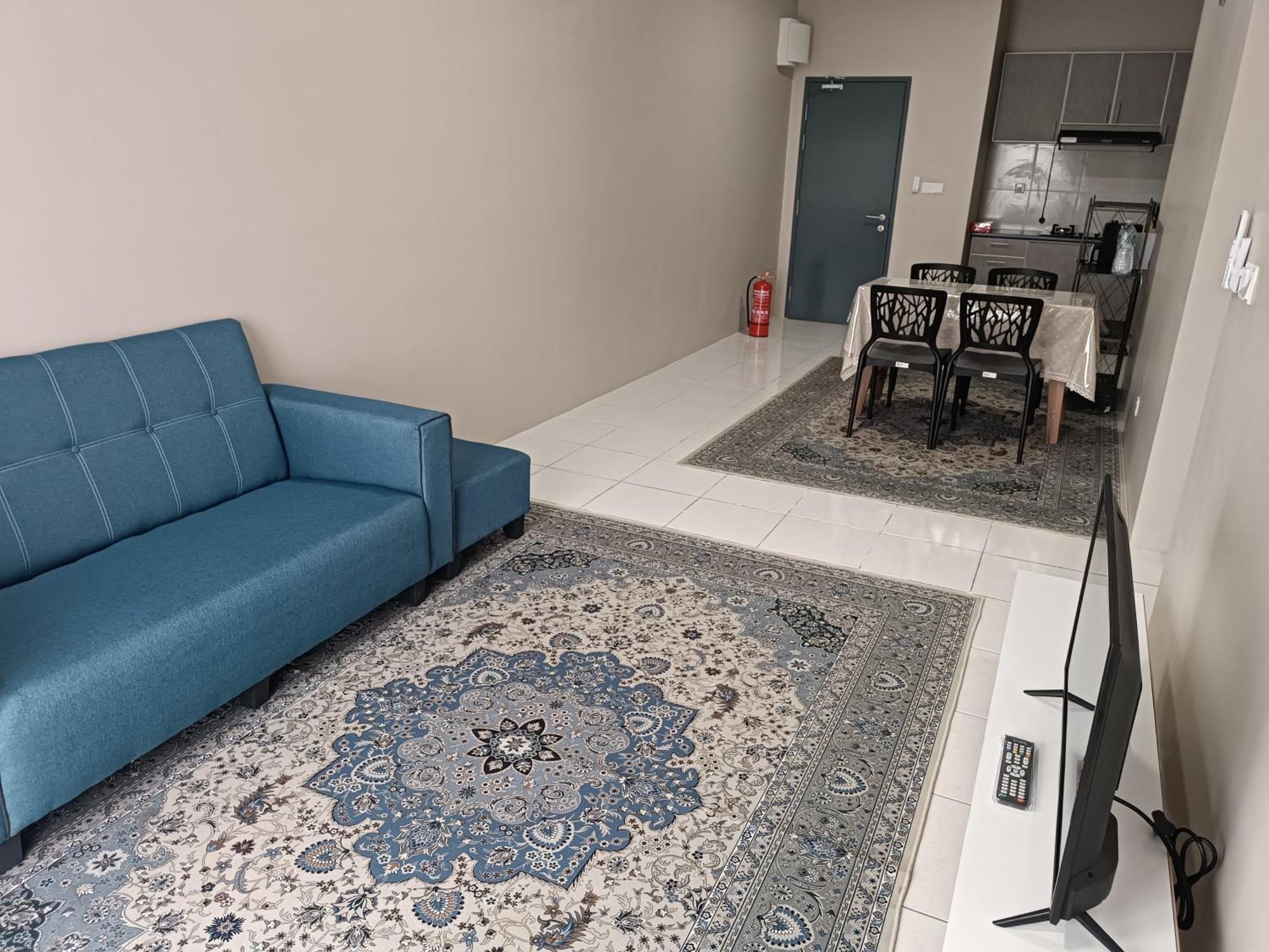 Aisy Homestay Putrajaya Cyberjaya Klia Кампунг Денгкил Екстериор снимка