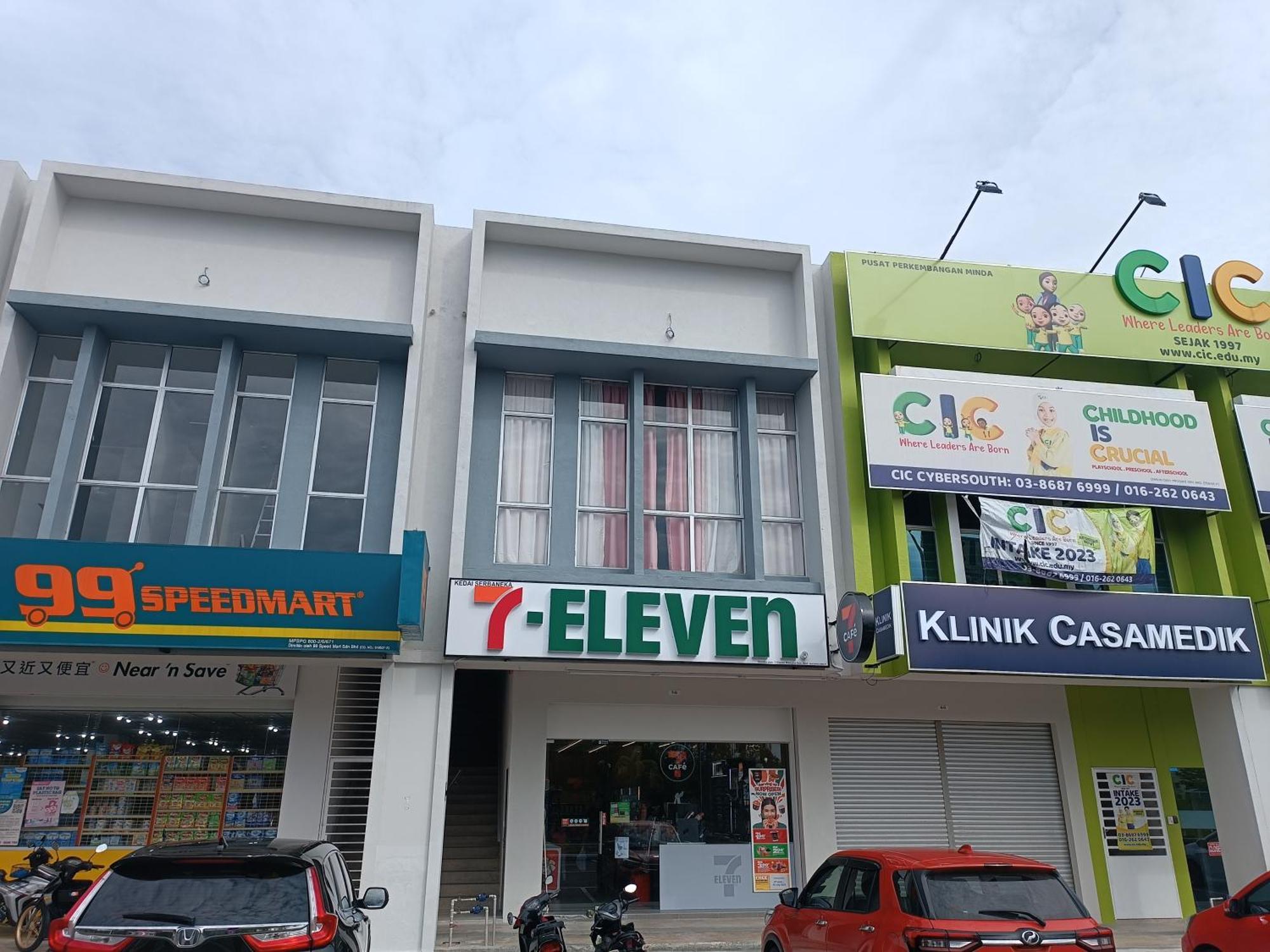 Aisy Homestay Putrajaya Cyberjaya Klia Кампунг Денгкил Екстериор снимка