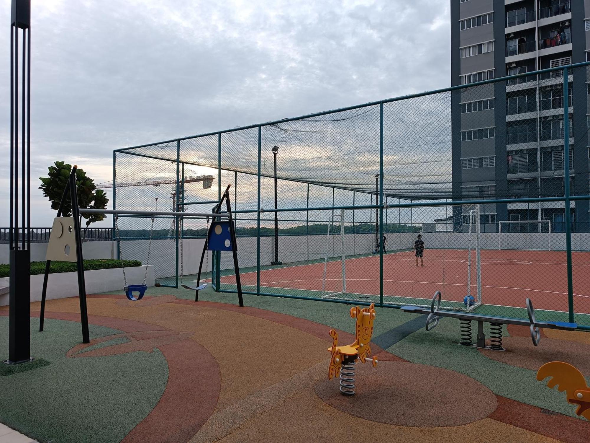 Aisy Homestay Putrajaya Cyberjaya Klia Кампунг Денгкил Екстериор снимка