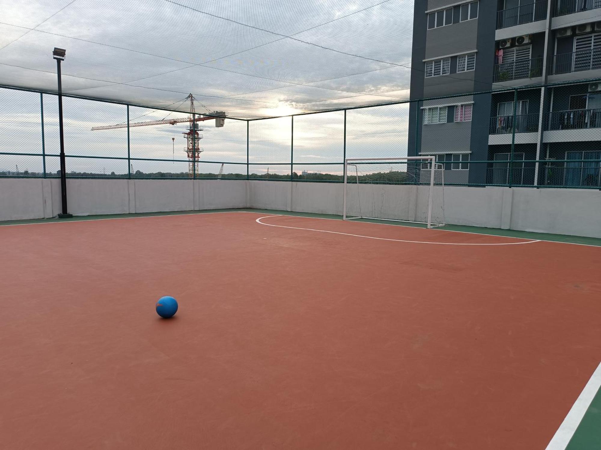 Aisy Homestay Putrajaya Cyberjaya Klia Кампунг Денгкил Екстериор снимка