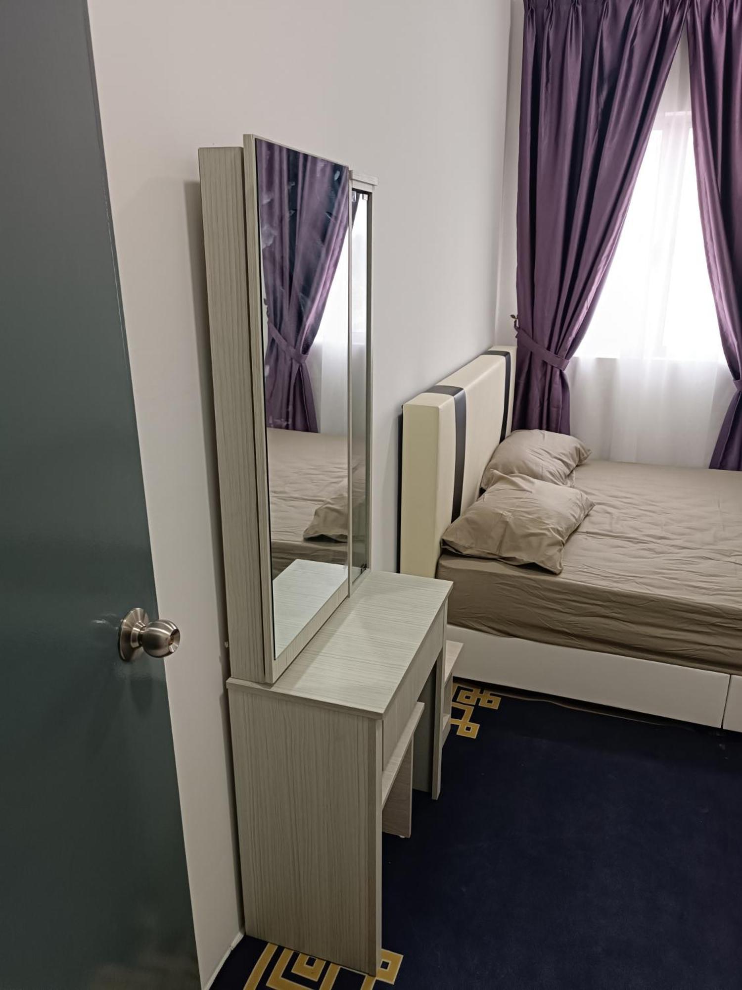 Aisy Homestay Putrajaya Cyberjaya Klia Кампунг Денгкил Екстериор снимка