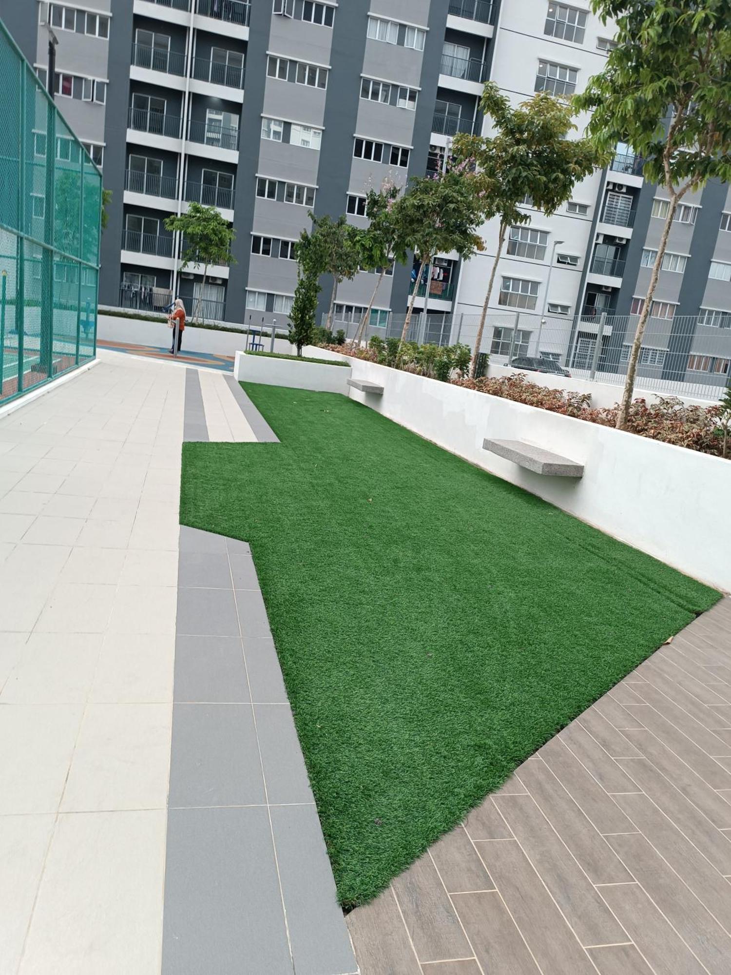 Aisy Homestay Putrajaya Cyberjaya Klia Кампунг Денгкил Екстериор снимка