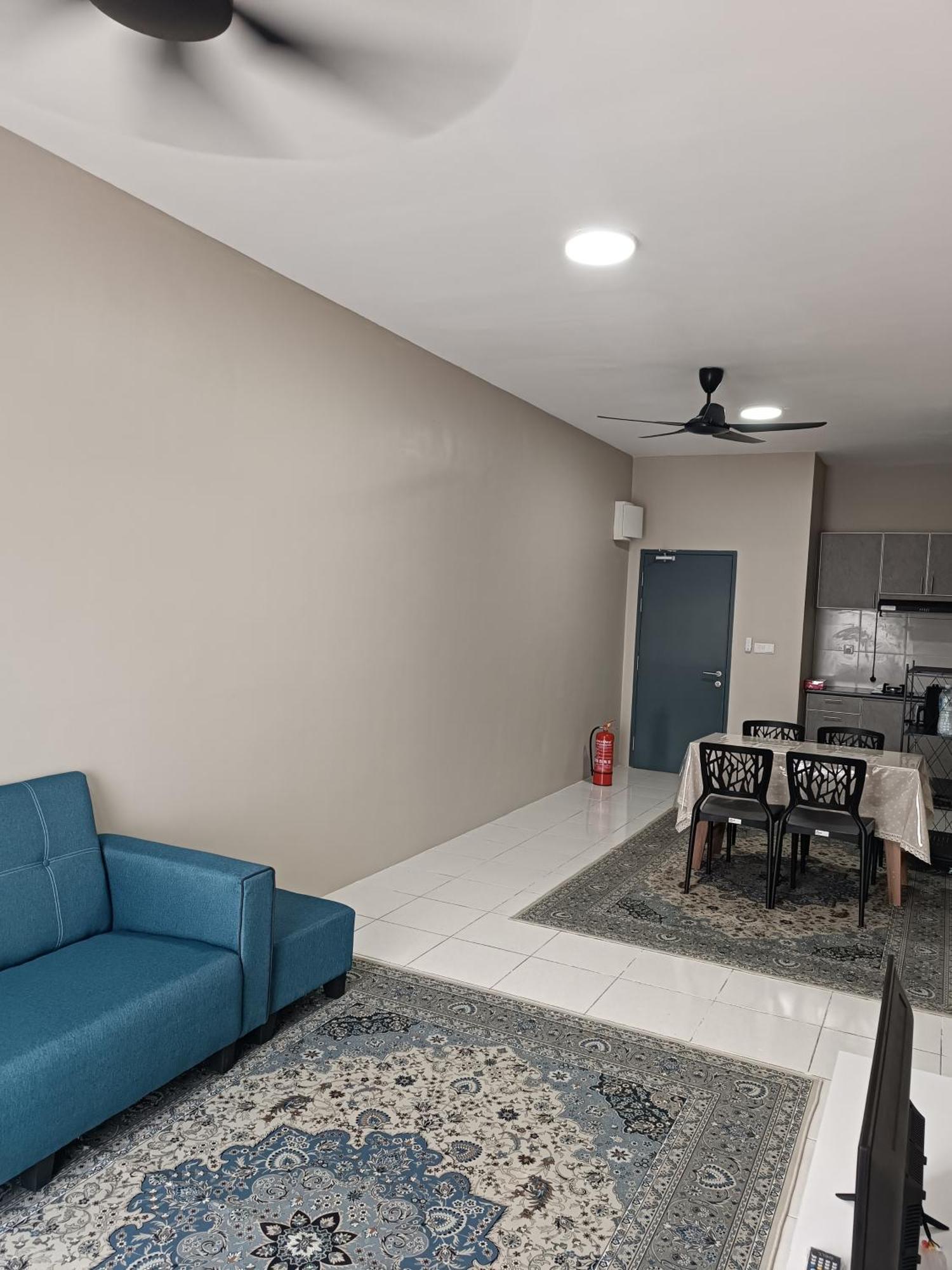 Aisy Homestay Putrajaya Cyberjaya Klia Кампунг Денгкил Екстериор снимка